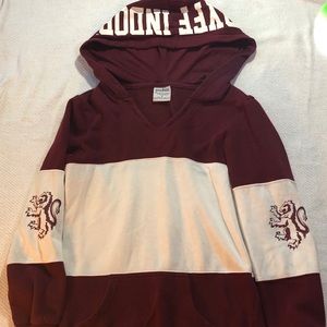 A Hogwarts, Harry Potter, gryffeindor sweatshirt